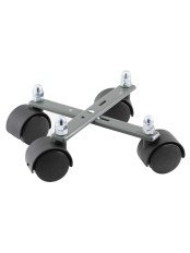 Комплект ножек c колесами к Aeroheat EC CP