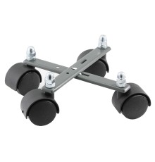 Комплект ножек c колесами к Aeroheat EC CP