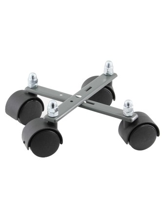 Комплект ножек c колесами к Aeroheat EC CP