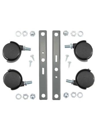 Комплект ножек c колесами к Aeroheat EC CP