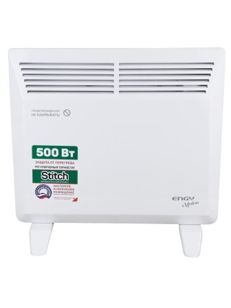 Обогреватель, конвектор электрический ENGY EN-500 Modern 0,5 кВт