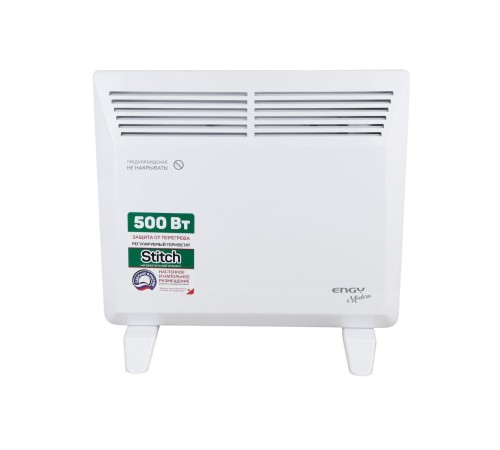 Обогреватель, конвектор электрический ENGY EN-500 Modern 0,5 кВт