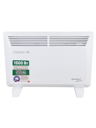 Обогреватель конвектор электрический ENGY EN-1500 Modern 1.5 кВт, термостат