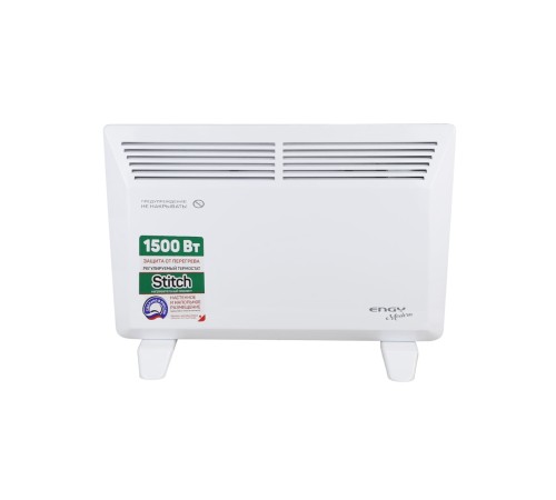 Обогреватель конвектор электрический ENGY EN-1500 Modern 1.5 кВт, термостат