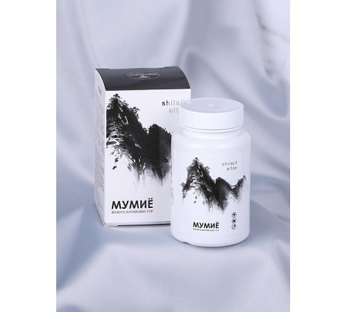 БАД "Мумиё" Алфит Плюс № 60