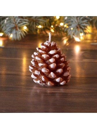 Свеча ароматизированная "Шишка малая арома" Омский свечной