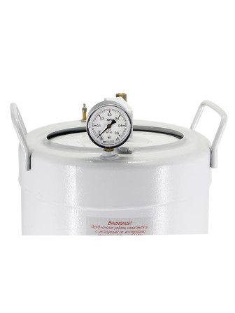 Автоклав Кухарь АК33, 33л