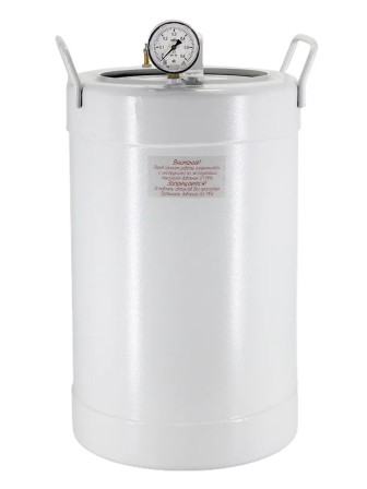 Автоклав Кухарь АК33, 33л