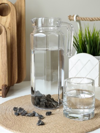 Активатор воды кремень Целитель 150 г (для очистки воды)