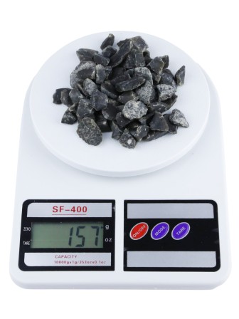 Активатор воды кремень Целитель 150 г (для очистки воды)