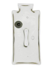 Грелка солевая ЛОР прозрачная