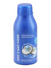 Кокосовое масло аюрведическое "Day 2 Day" 100 мл