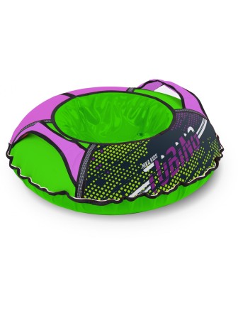 Тюбинг принтованный Ника NT-90/2 Neotube green