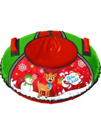 Тюбинг Ника ТБ1КР-85/О2 с олененком, 850 мм, до 90 кг