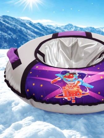 Тюбинг Ника ТБ1КР-85/П2 с пришельцами, 85 см