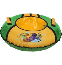 Тюбинг Ника ТБ1КР-85/С2 "Сокровища Nika kids" 850 мм