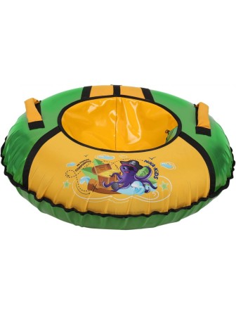 Тюбинг Ника ТБ1КР-85/С2 "Сокровища Nika kids" 850 мм