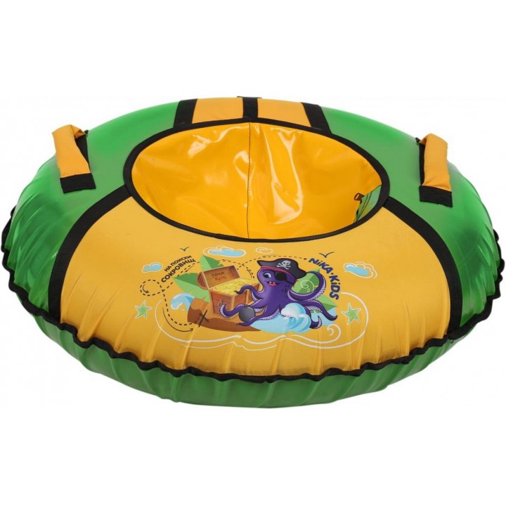 Тюбинг Ника ТБ1КР-85/С2 "Сокровища Nika kids" 850 мм