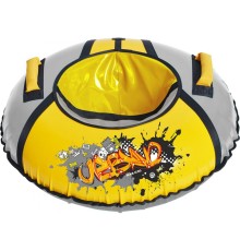 Тюбинг Ника ТБ1КР-95/ГФ2 Граффити, 950 мм, до 100 кг