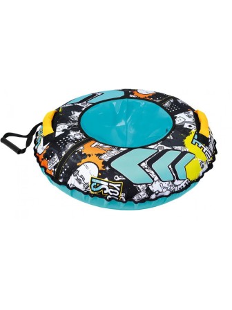 Тюбинг Ника ТБ2К-85/ГФ2 граффити