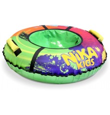Тюбинг Ника ТБ3К-85/22 nika kids микс, 85 см