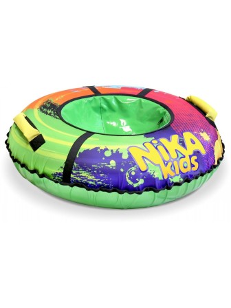 Тюбинг Ника ТБ3К-85/22 nika kids микс, 85 см