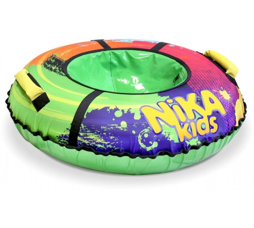Тюбинг Ника ТБ3К-85/22 nika kids микс, 85 см