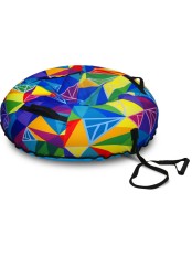 Тюбинг принтованный Ника ТБ5К-80/22 с кристаллами