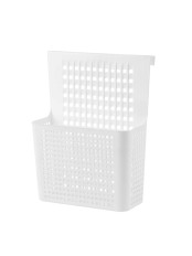 Контейнер "Лофт" VIOLET навесной на дверцу, белый