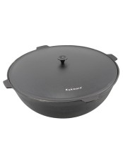 Казан Kukmara кч121, 12 л, чугун