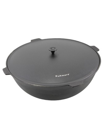 Казан Kukmara кч121, 12 л, чугун