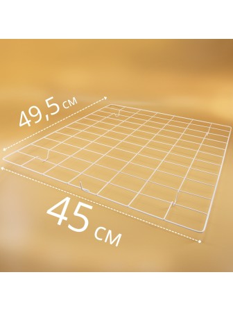 Решетка куриная №11 на 77 ячеек для инкубаторов Несушка 77 