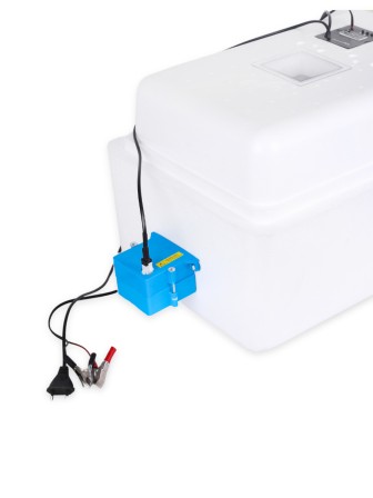 Инкубатор Несушка на 36 яиц 220B/12В, автомат. поворот, цифровой терморегулятор (арт.45)