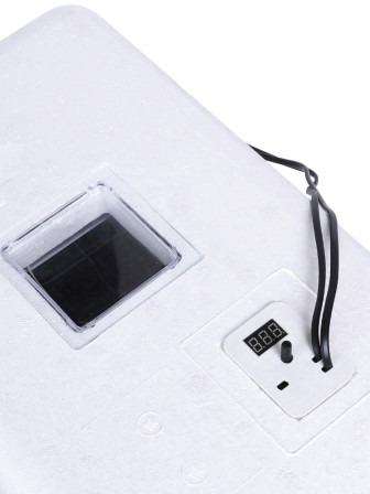 Инкубатор Несушка на 36 яиц 220B, автоматический поворот, аналоговый терморегулятор (арт.70)