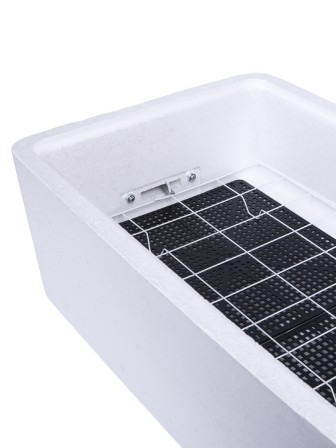 Инкубатор Несушка на 36 яиц 220B, автоматический поворот, аналоговый терморегулятор (арт.70)