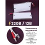 Комплект ТЭН № 1 для инкубатора Несушка на 36 яиц, 220В и 12В