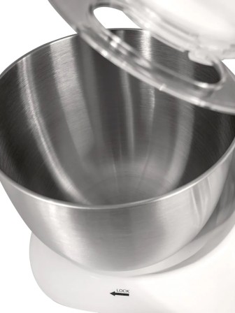 Миксер планетарный BEON BN-222 чаша нержавеющая сталь 4.5 л,1200 Вт