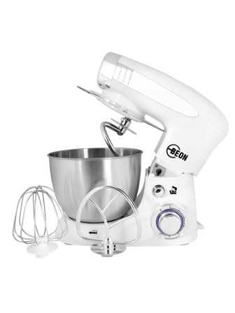 Миксер планетарный BEON BN-222 чаша нержавеющая сталь 4.5 л,1200 Вт
