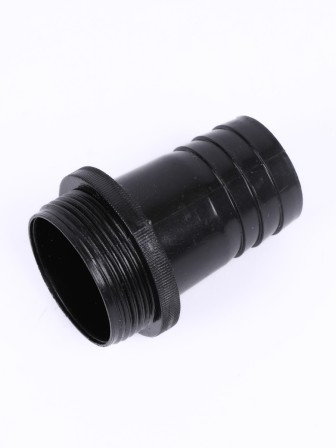 Штуцер пластиковый, модель DN40 (шланг 1 1/2") 5 шт.