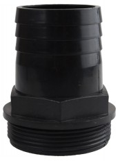 Штуцер пластиковый, модель DN50 (шланг 2"), 5 шт.