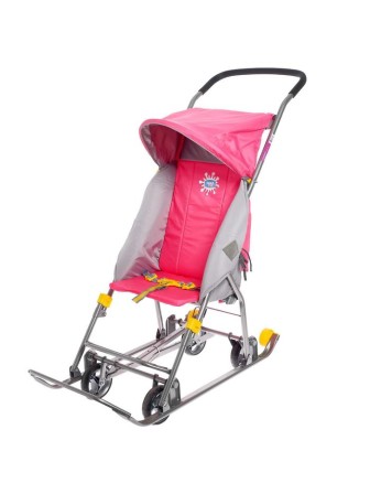 Санки-коляска Ника "Тимка1 Универсал" Т1У