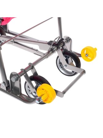 Санки-коляска Ника "Тимка1 Универсал" Т1У