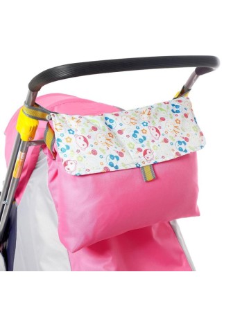 Санки-коляска Ника "Тимка3 универсальные" Т3У розовый