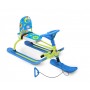 Снегокат Ника TWINY1 TW1+/ПЗ с пушистыми зверями