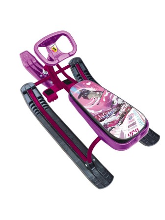 Снегокат Ника "Тимка Спорт 2+" ТС2+/SL slalom