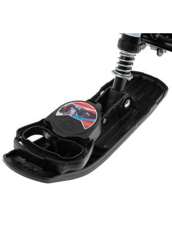 Снегокат Ника "Тимка Спорт 4-1" ТС4-1/Г2 Гонки черный