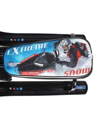 Снегокат Ника Тимка Спорт-1 ТС1/Г2 Гонки