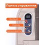 Массажный воротник Zenet ZET-756
