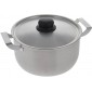 Кастрюля Амет Эконом 3 л 1С815 с металлической крышкой