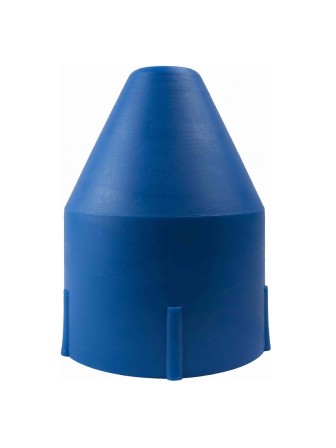 Заглушка конусная (на обсадную трубу d 90 мм)